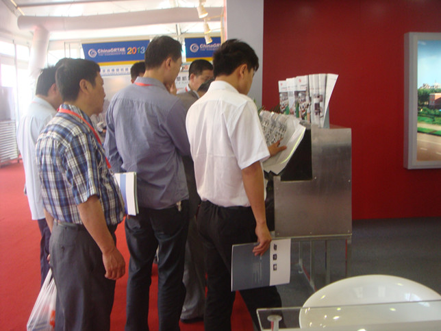 第四届广饶轮胎展—3D钢片等新技术、新亮点