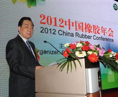 2012中国橡胶年会,青岛