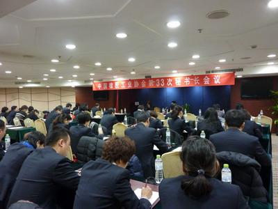 秘书长,中国橡胶工业协会